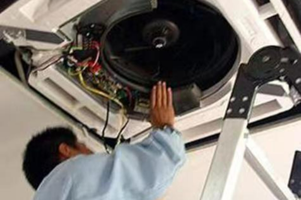 中央空調冷凍管清洗方法