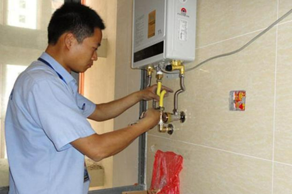 熱水器上水水位高怎么辦